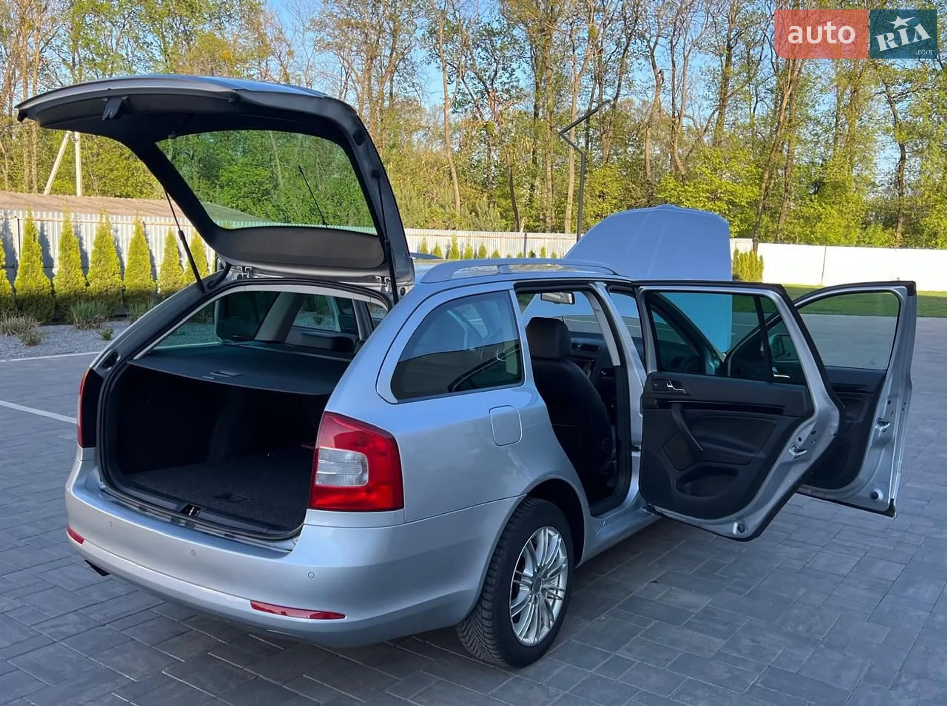 2010 Skoda Octavia - мініатюра 124