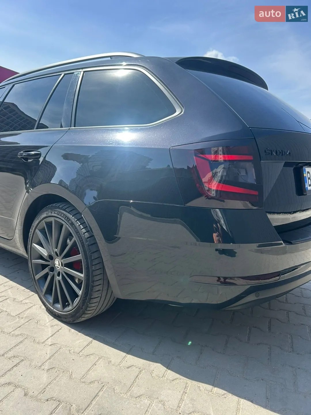 2018 Skoda Octavia - мініатюра 8