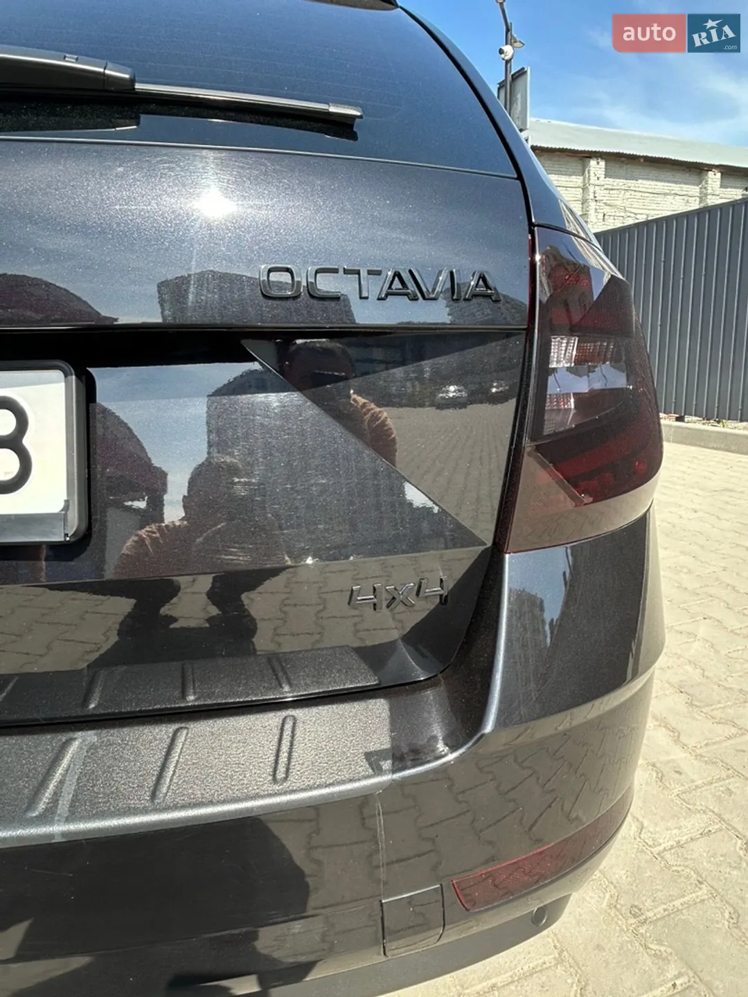 2018 Skoda Octavia - мініатюра 13