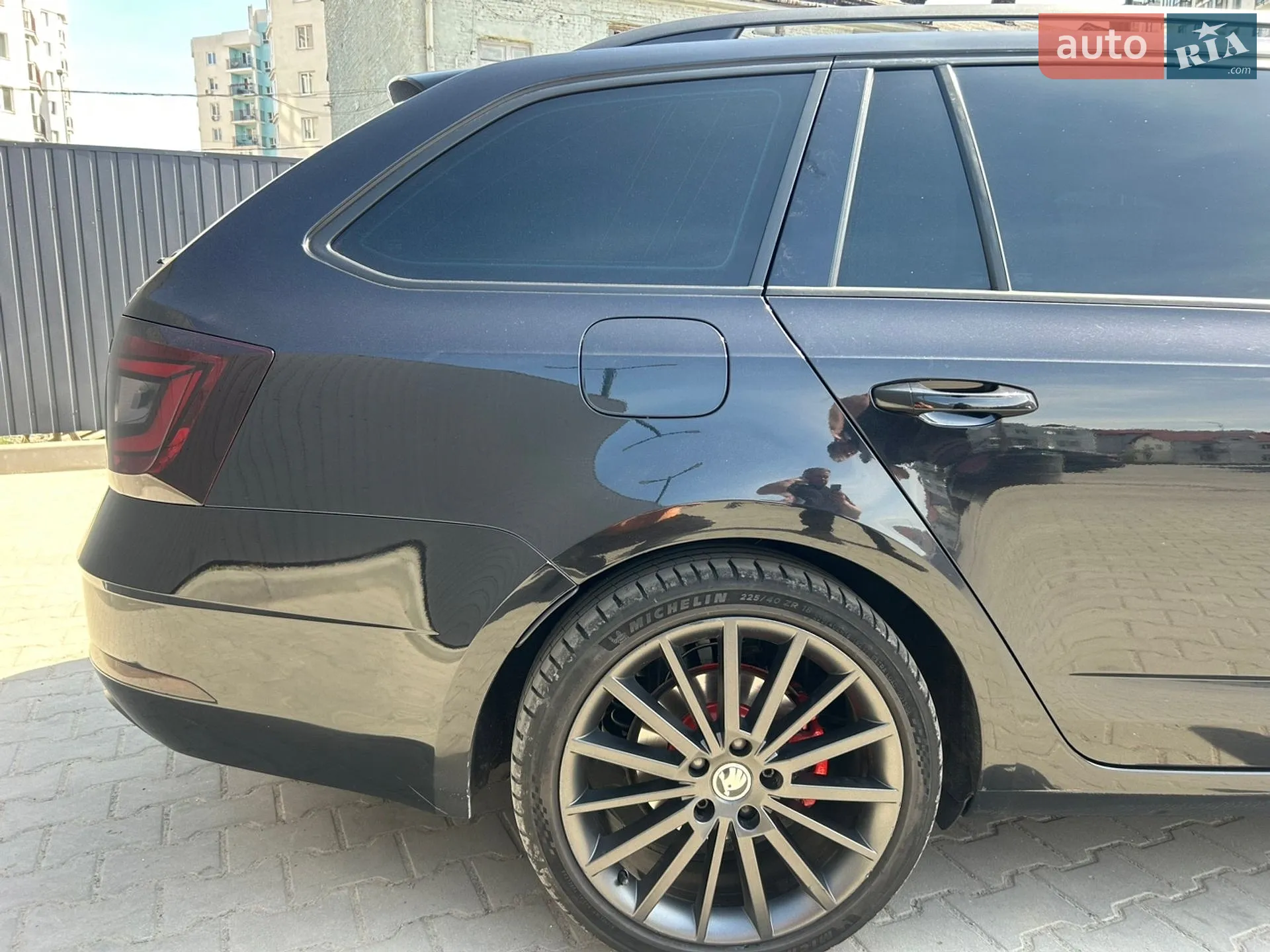 2018 Skoda Octavia - мініатюра 16