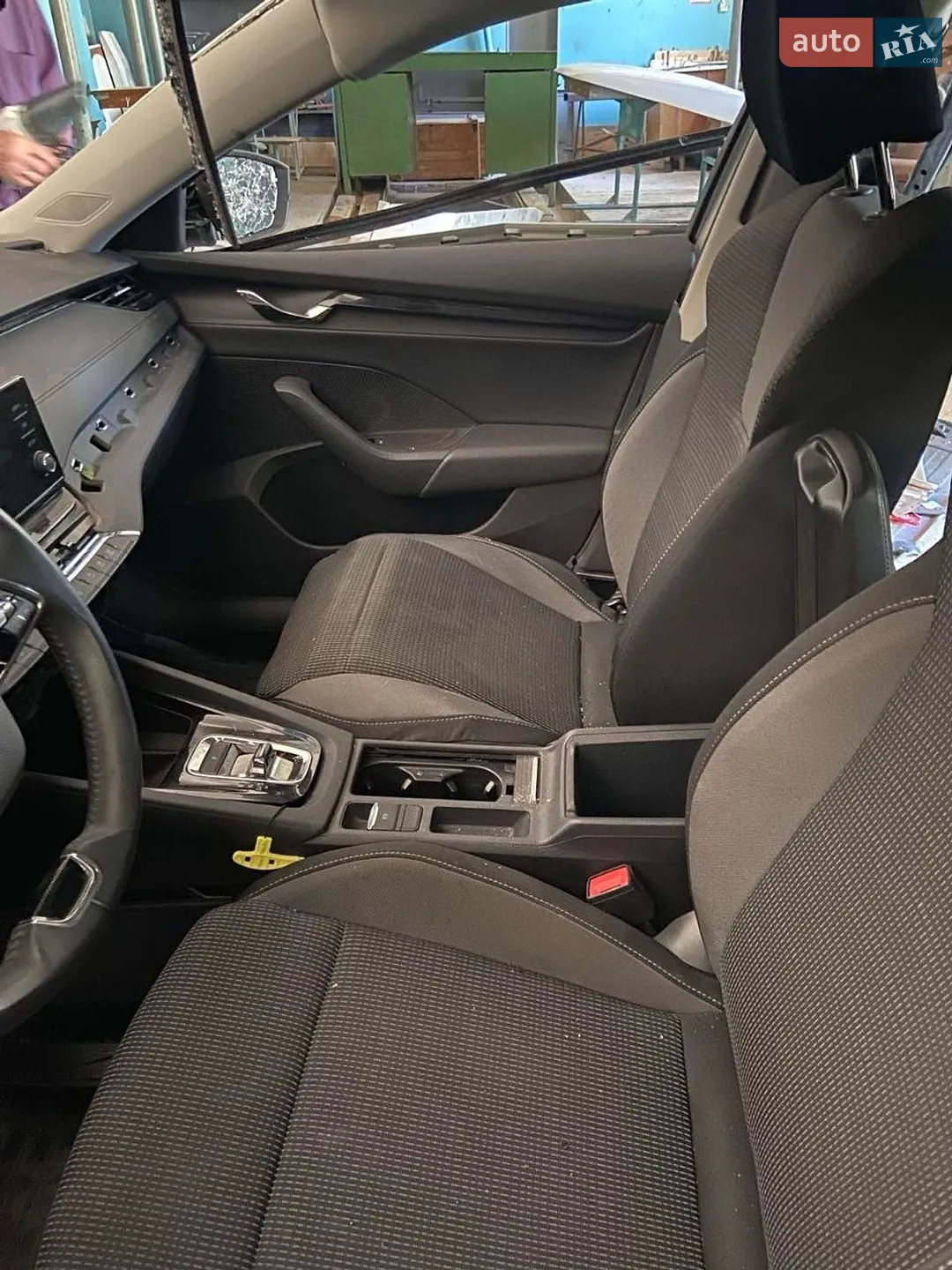 2023 Skoda Octavia - мініатюра 11
