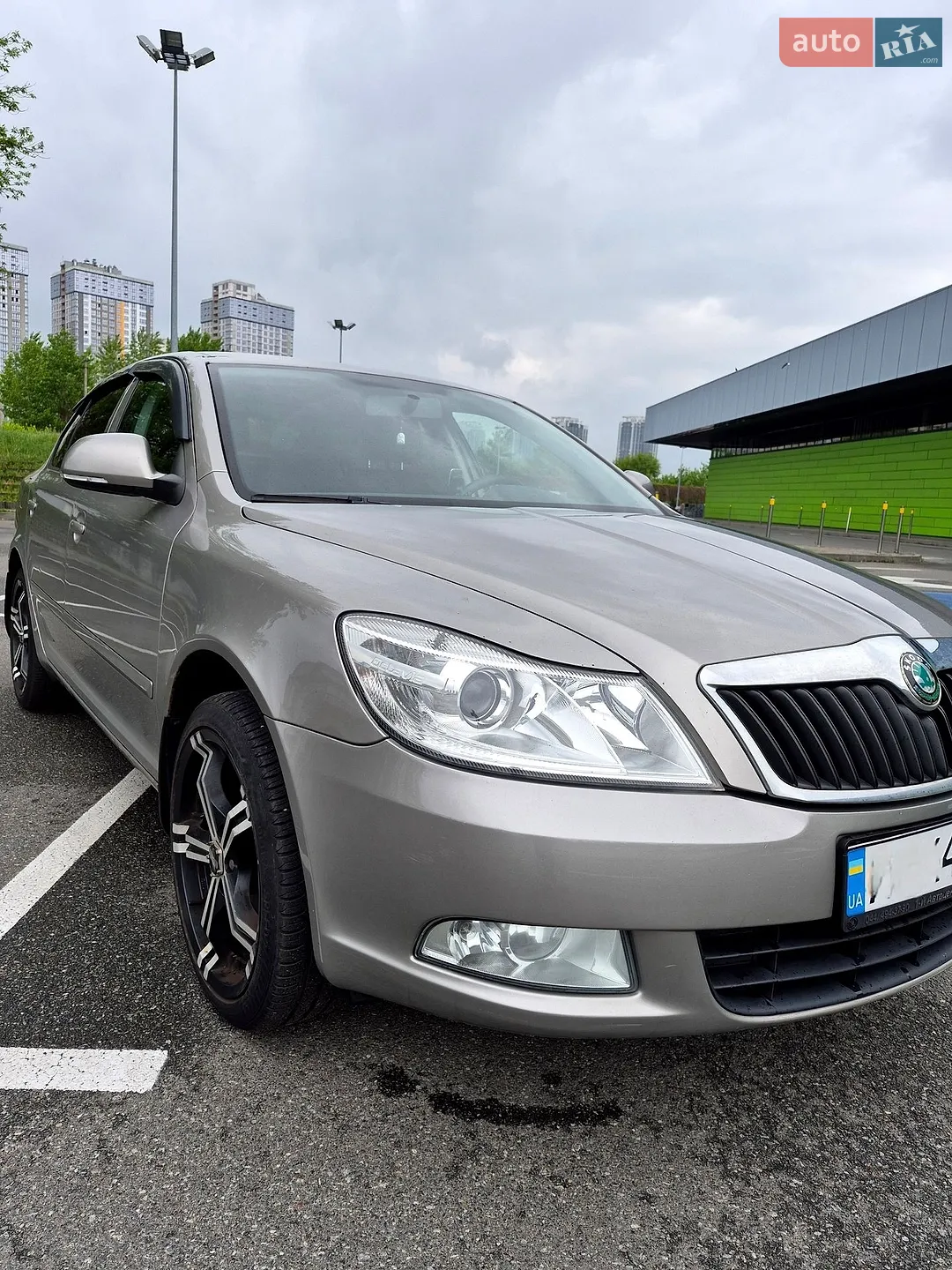 2011 Skoda Octavia - мініатюра 2