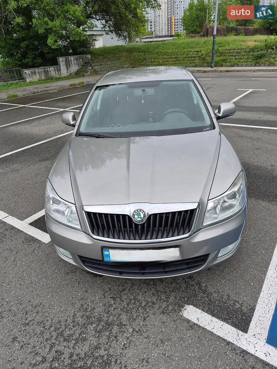 2011 Skoda Octavia - мініатюра 7