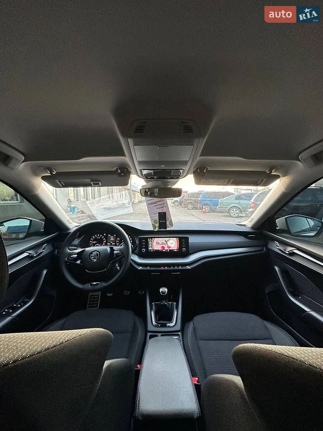 2020 Skoda Octavia - мініатюра 29