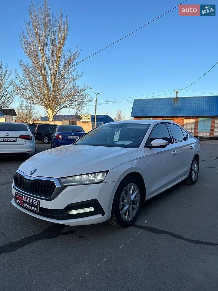 2019 Skoda Octavia - мініатюра 71