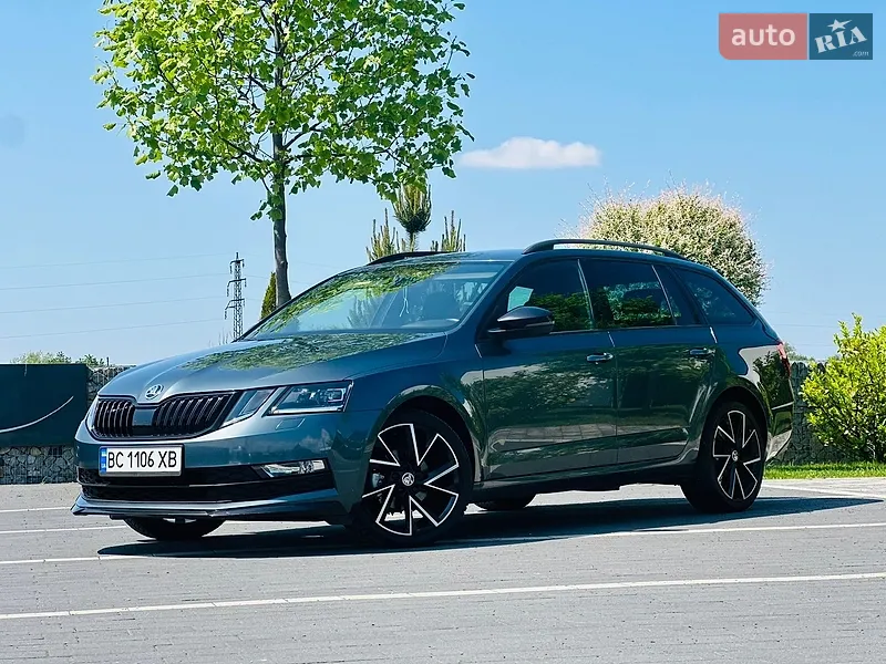 Skoda Octavia 2020 VIN TMBLK7NEXL0185344 фото оголошення 25 з 57