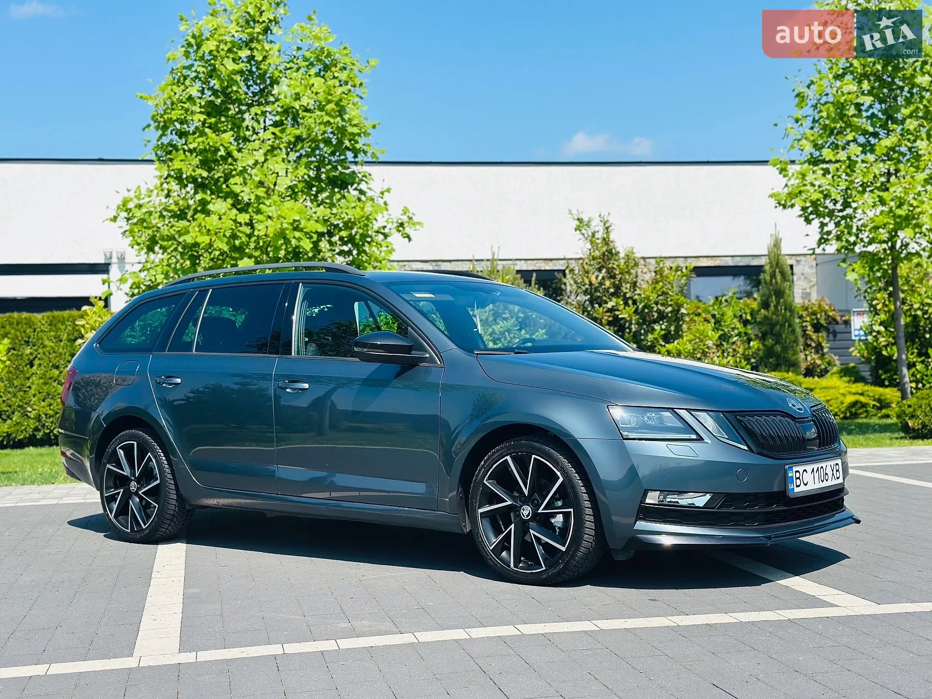 2019 Skoda Octavia - мініатюра 8