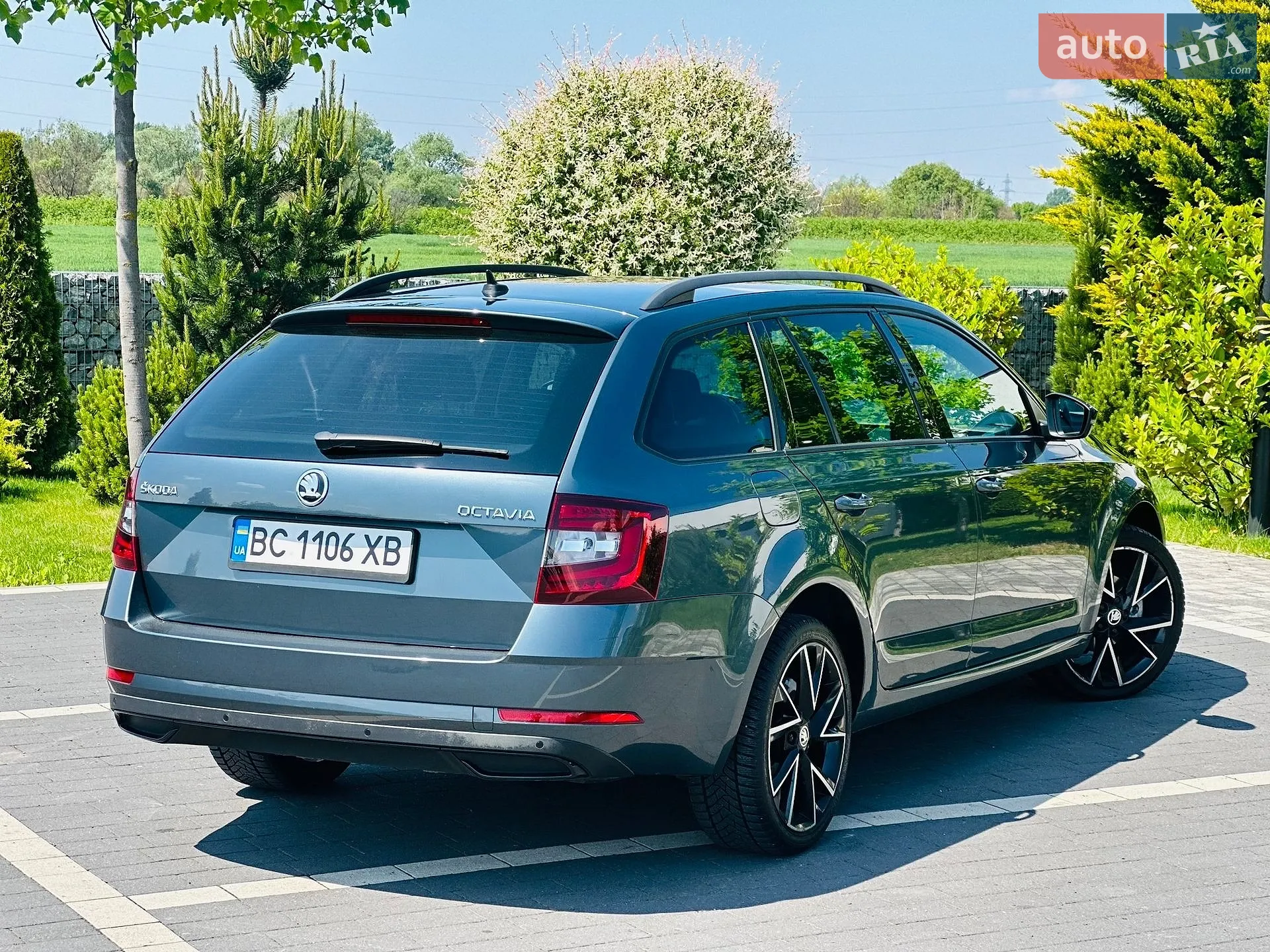 2019 Skoda Octavia - мініатюра 12