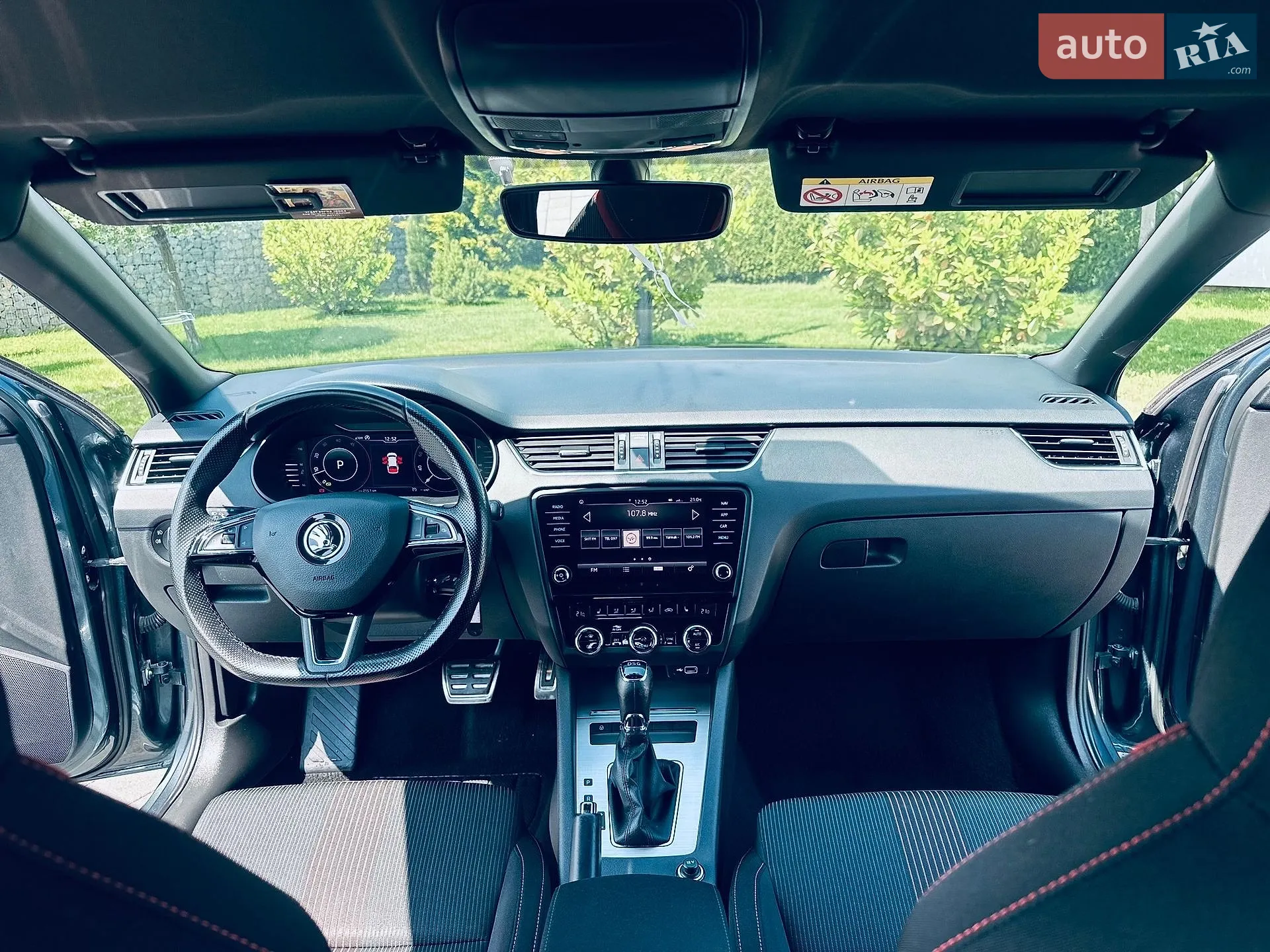 2019 Skoda Octavia - мініатюра 17
