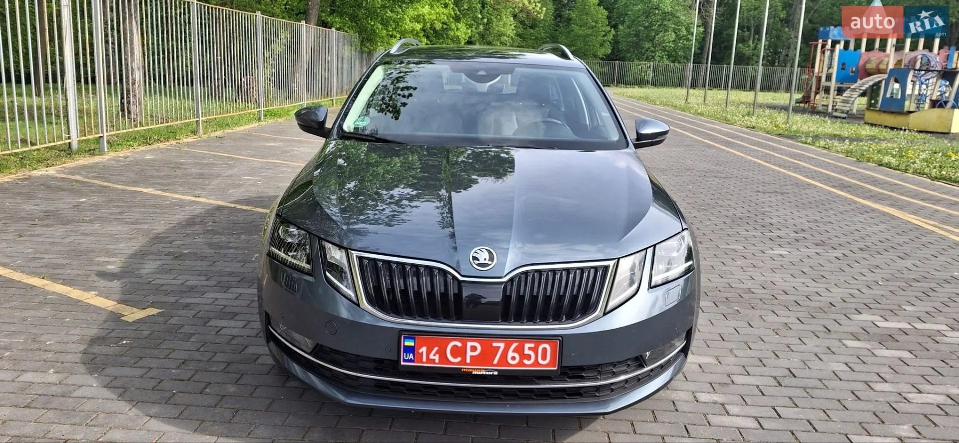 2019 Skoda Octavia - мініатюра 3