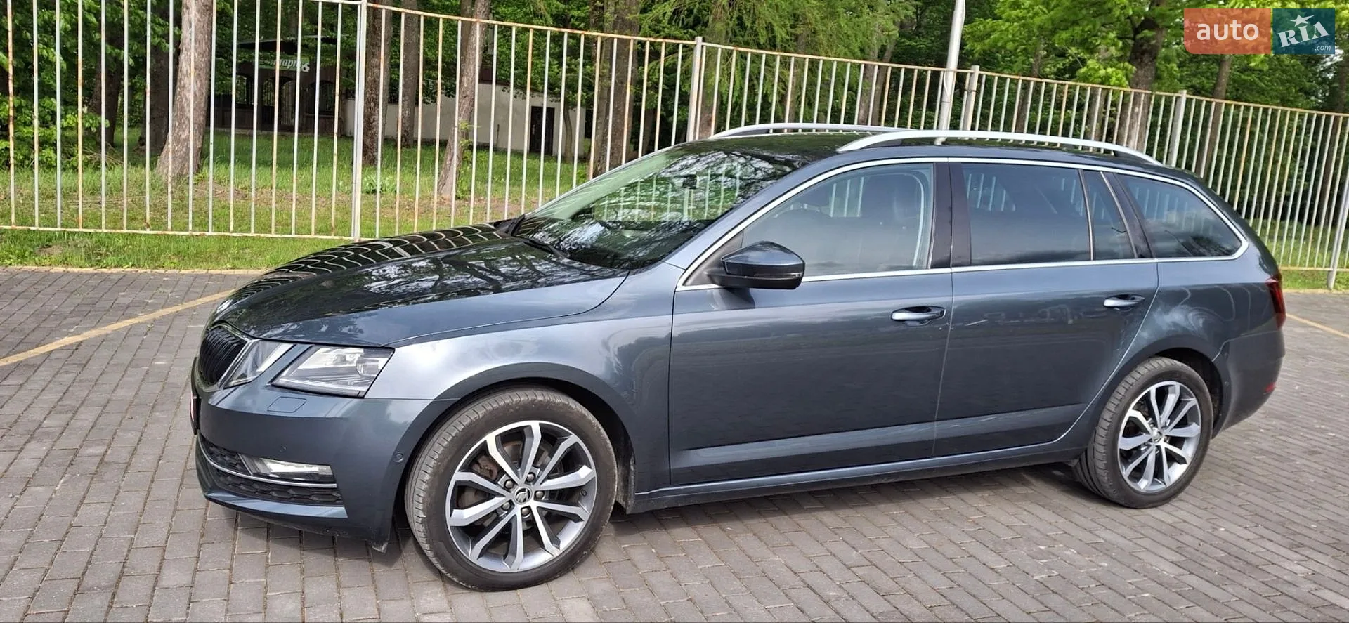 2019 Skoda Octavia - мініатюра 5