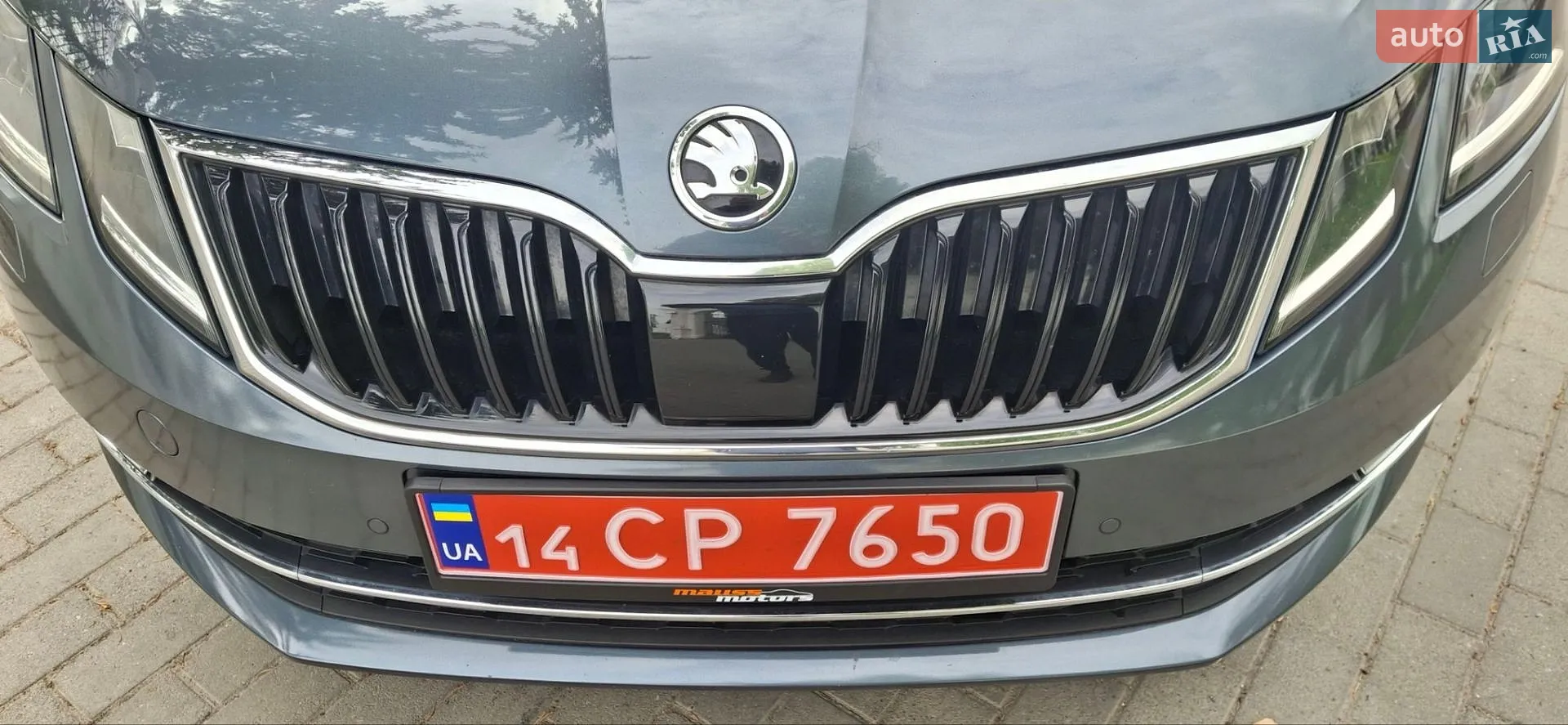 2019 Skoda Octavia - мініатюра 20