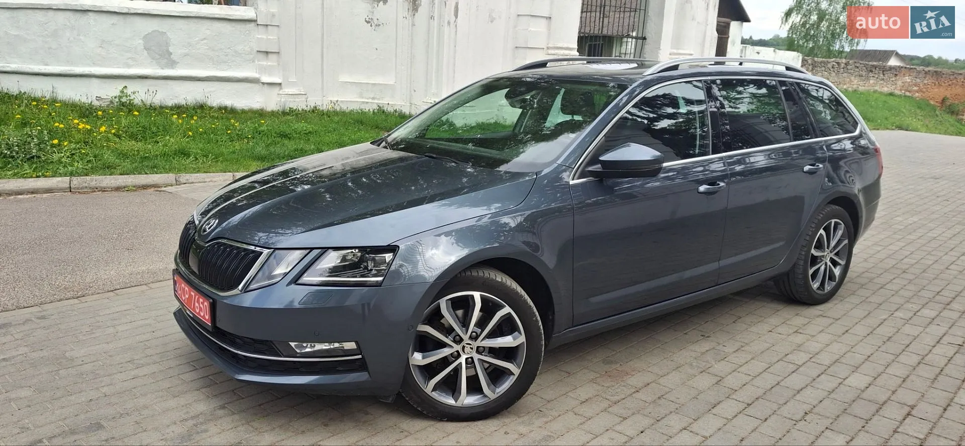 2019 Skoda Octavia - мініатюра 40