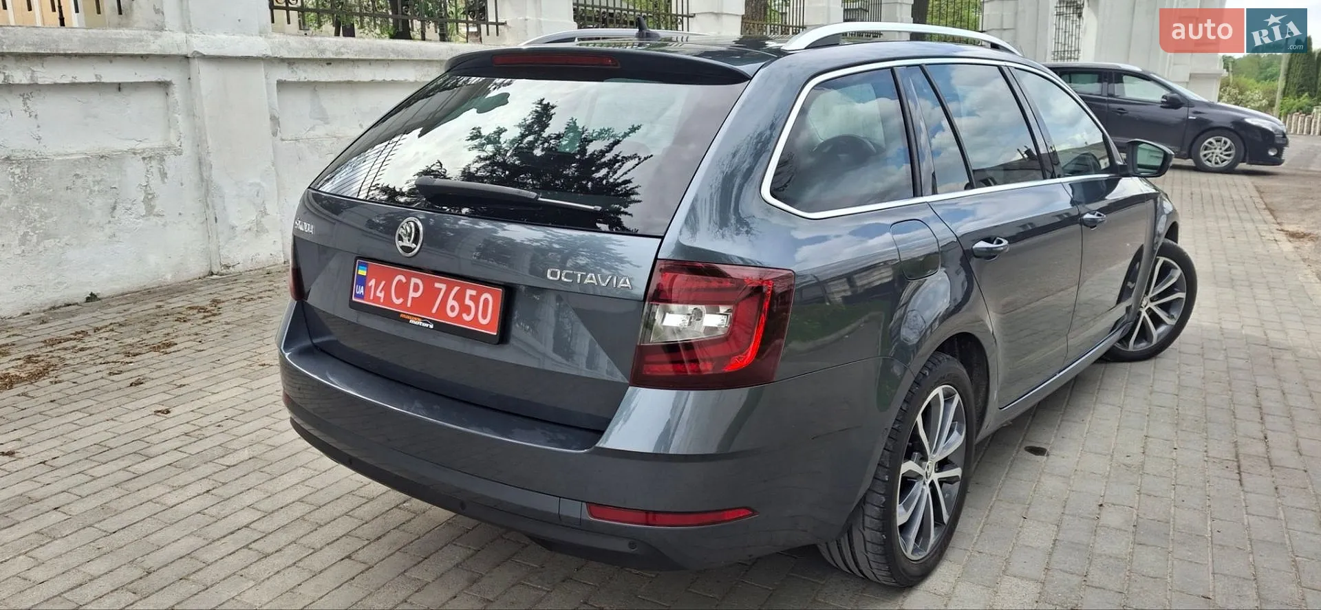 2019 Skoda Octavia - мініатюра 45