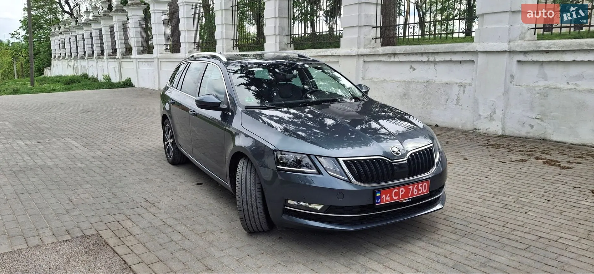 2019 Skoda Octavia - мініатюра 50