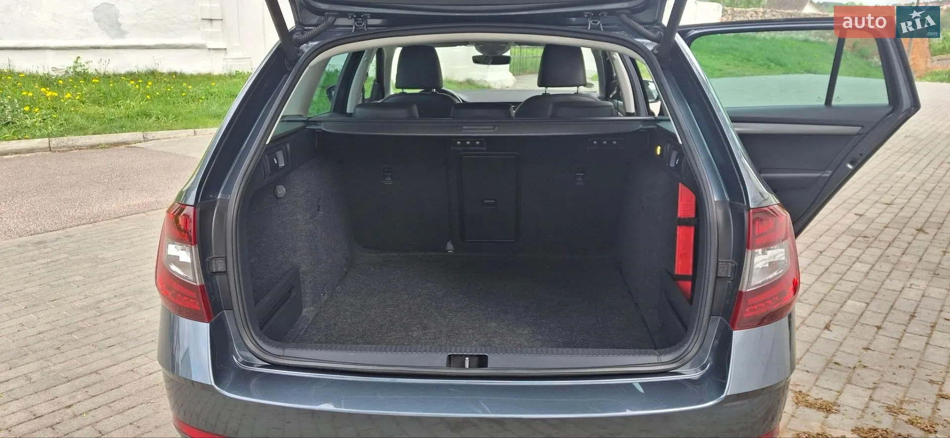 2019 Skoda Octavia - мініатюра 55
