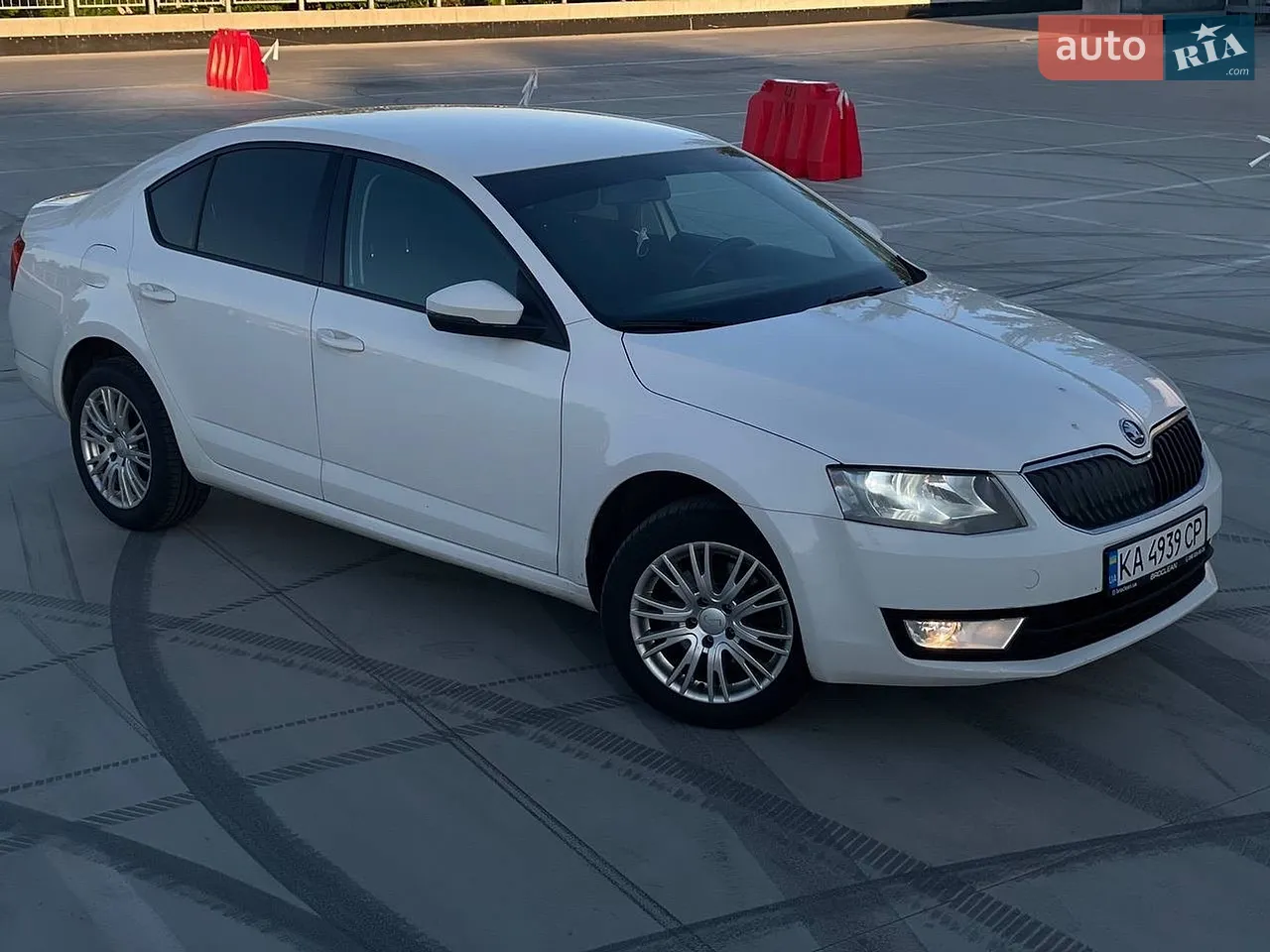 2015 Skoda Octavia - мініатюра 16