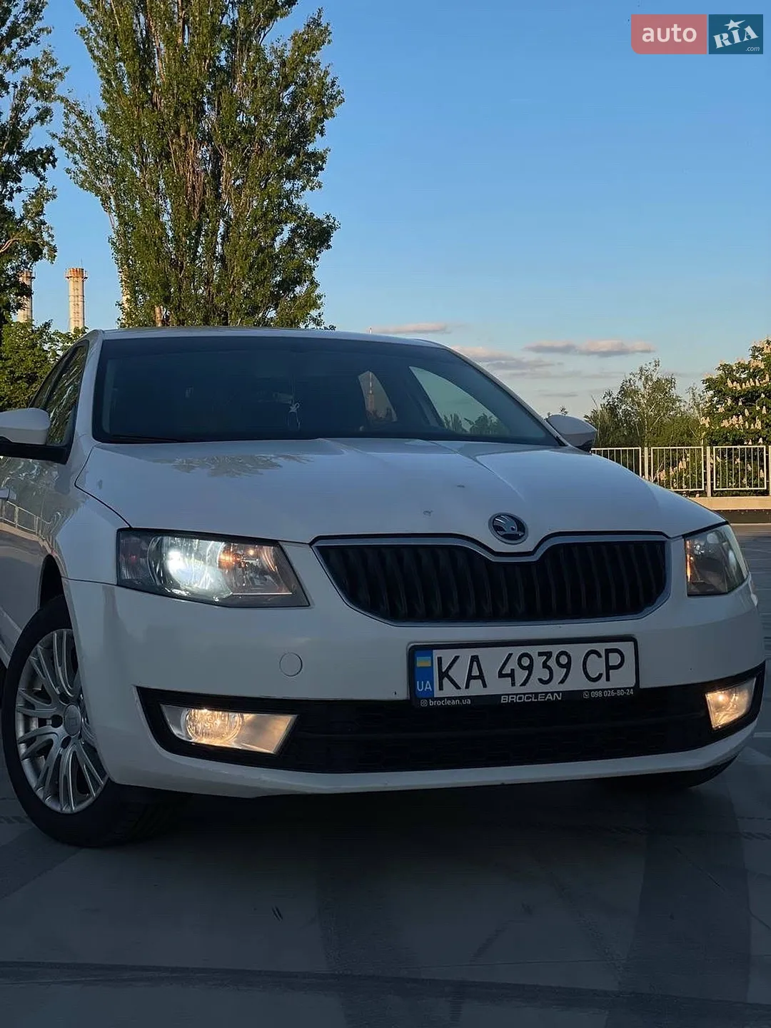 2016 Skoda Octavia - мініатюра 2