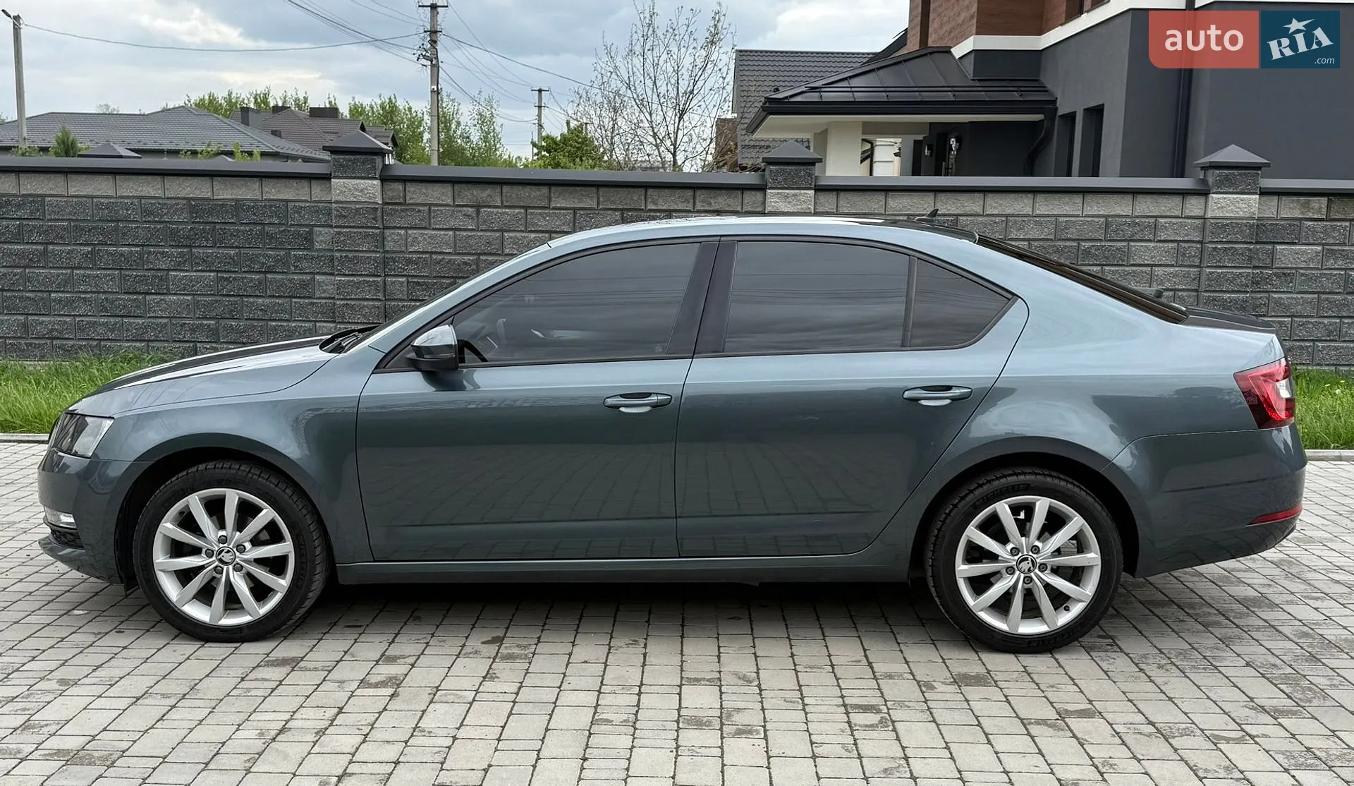 2019 Skoda Octavia - мініатюра 15
