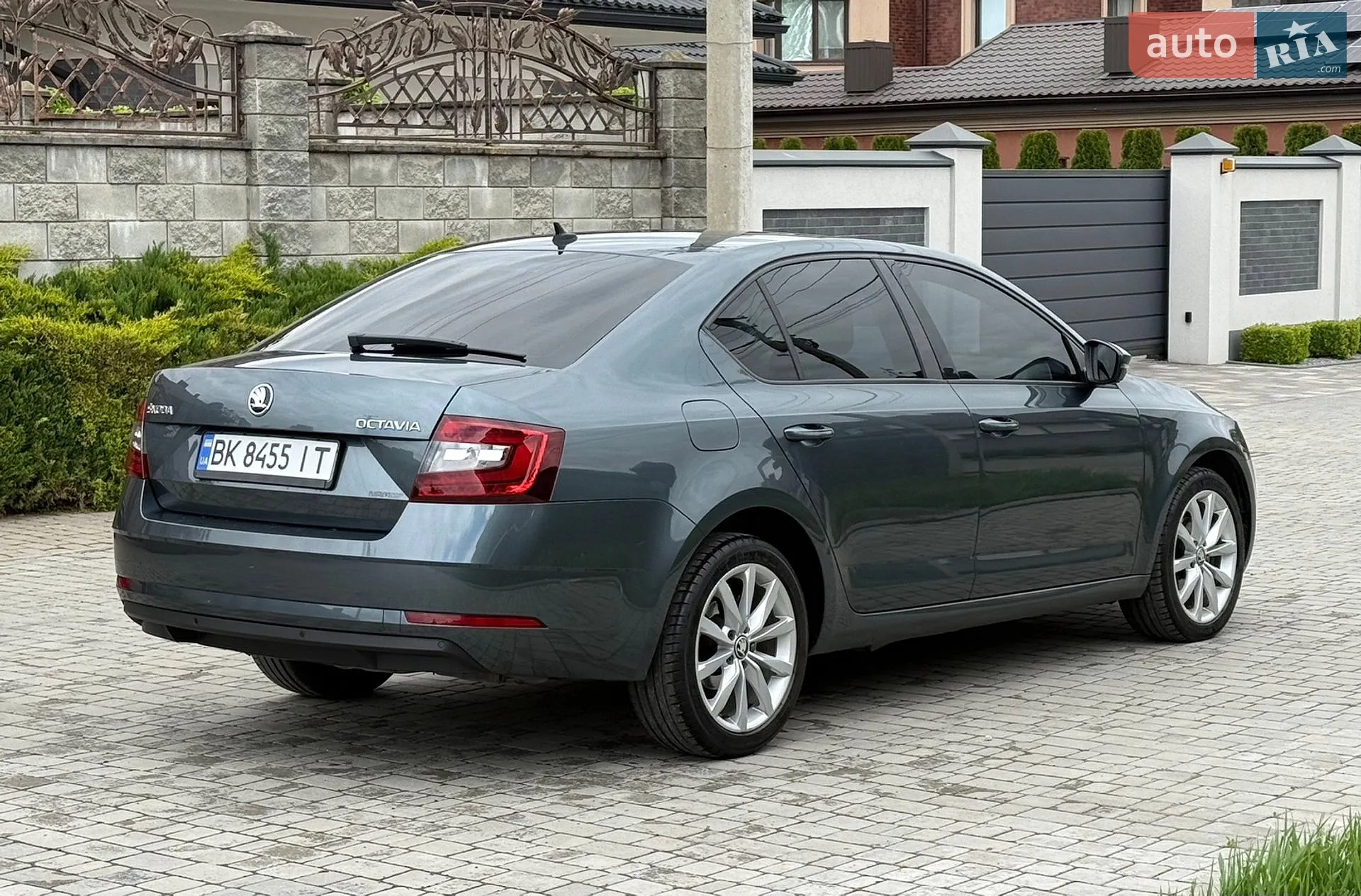 2019 Skoda Octavia - мініатюра 20