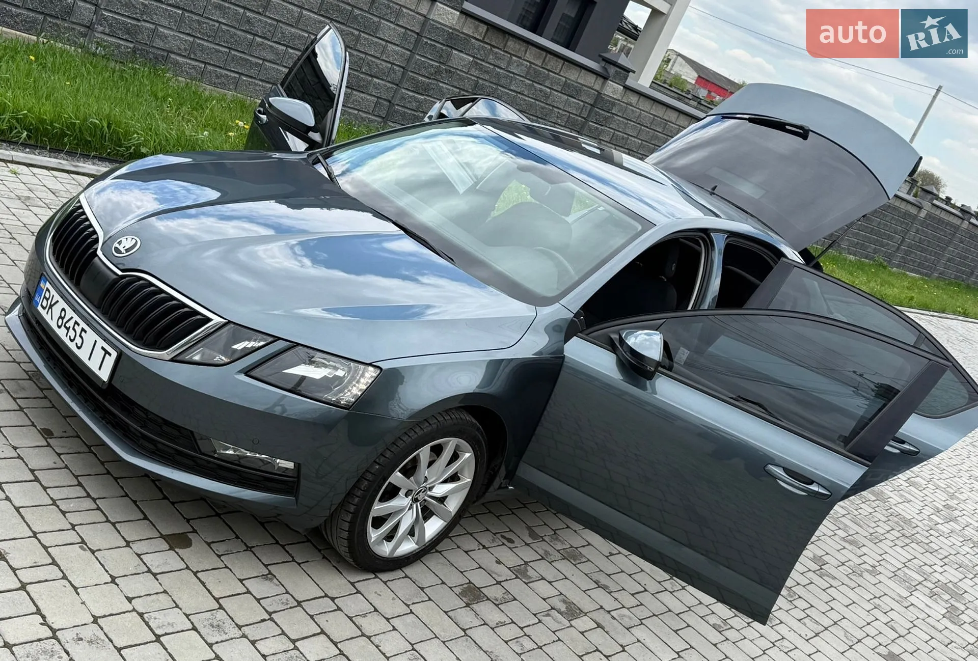 2019 Skoda Octavia - мініатюра 25