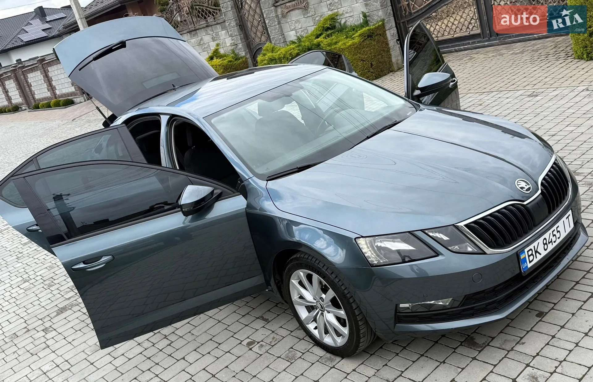 2019 Skoda Octavia - мініатюра 49