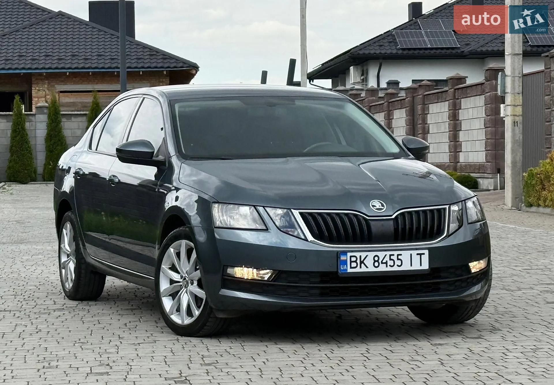 2019 Skoda Octavia - мініатюра 61