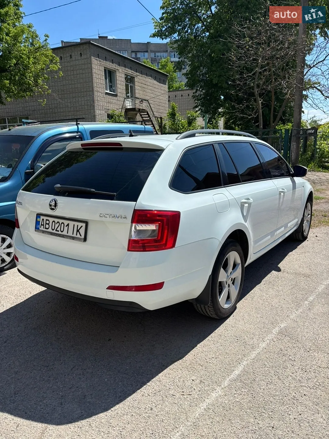 2016 Skoda Octavia - мініатюра 3