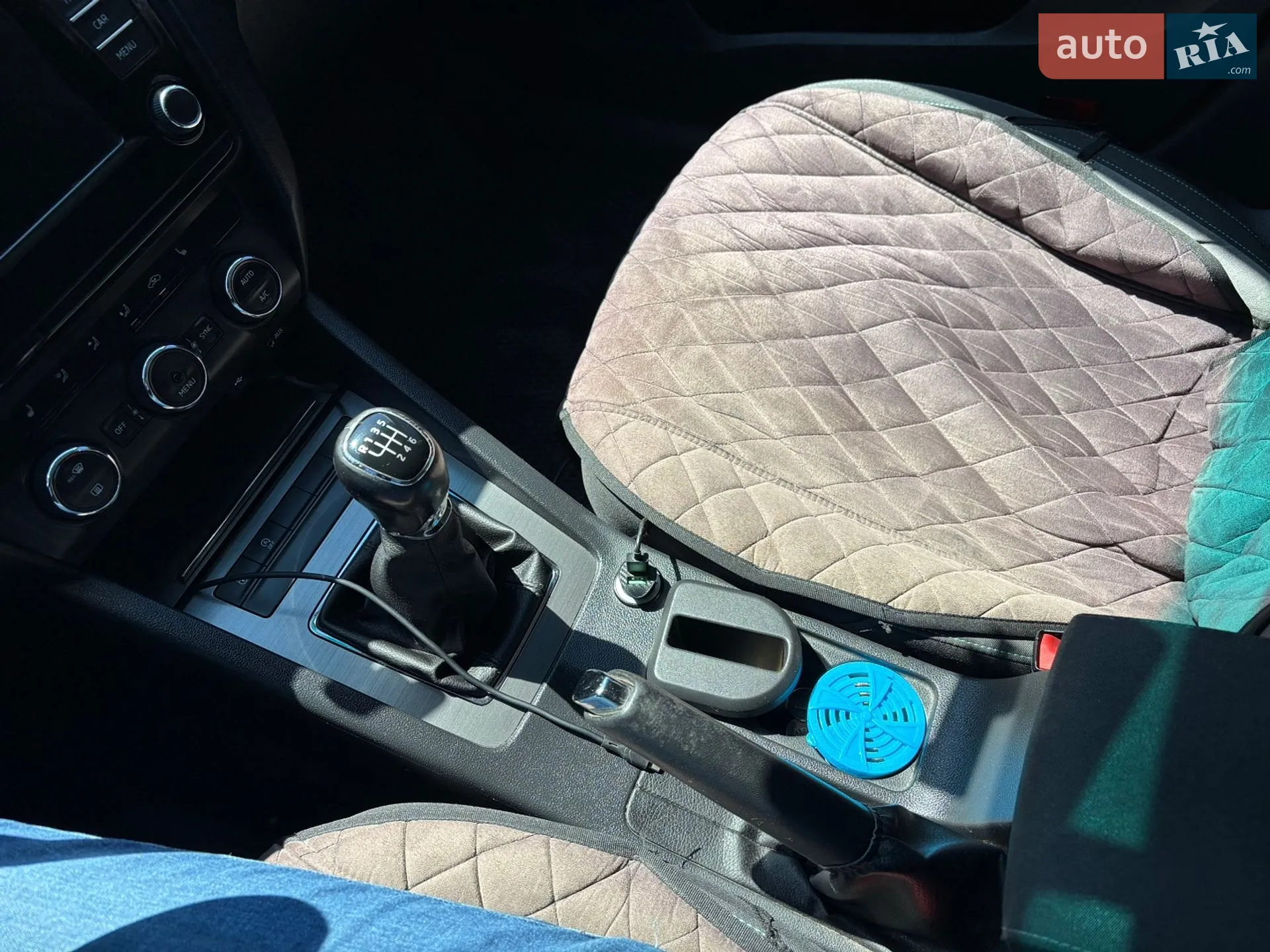 2016 Skoda Octavia - мініатюра 7
