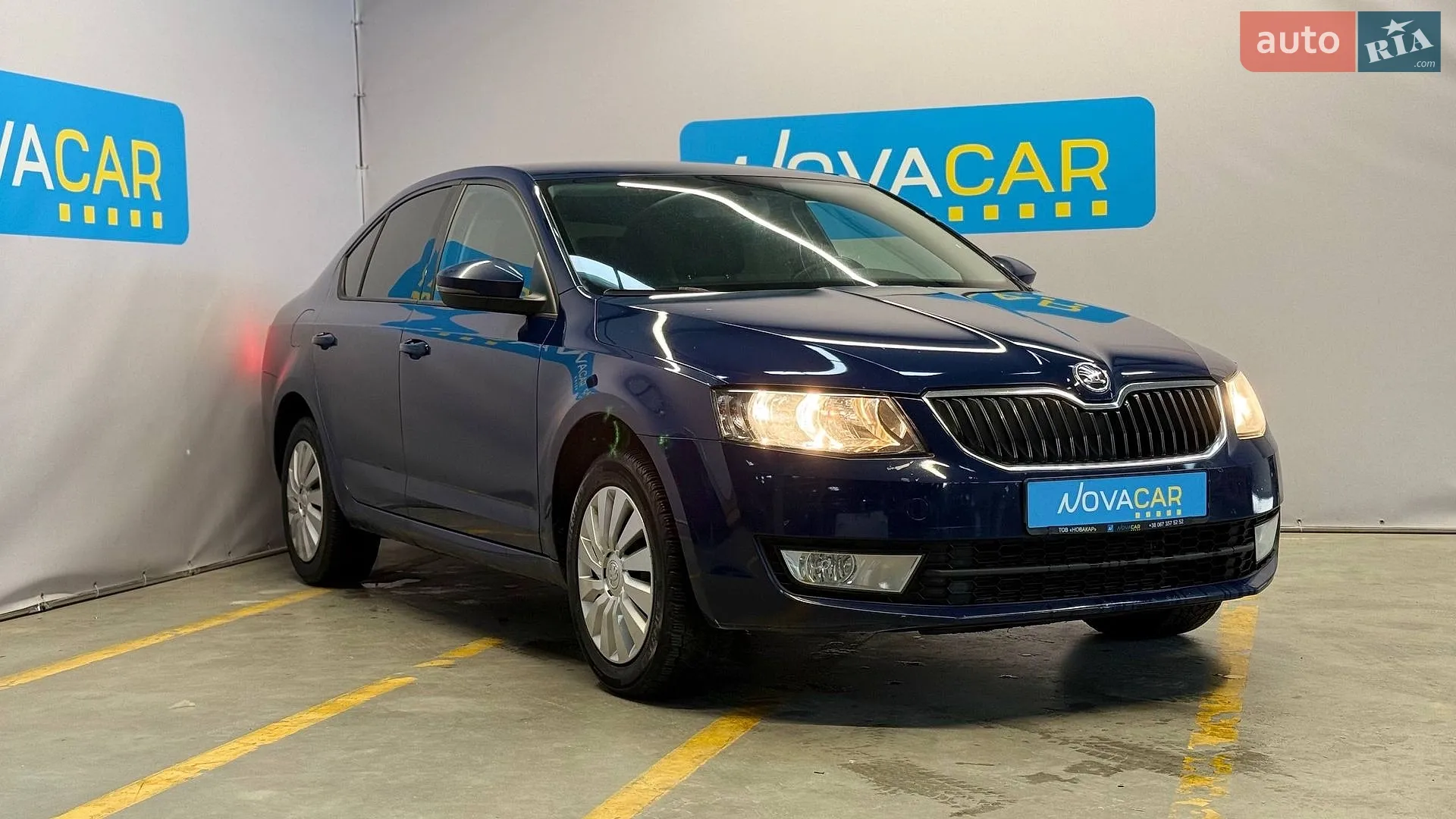 2016 Skoda Octavia - мініатюра 4