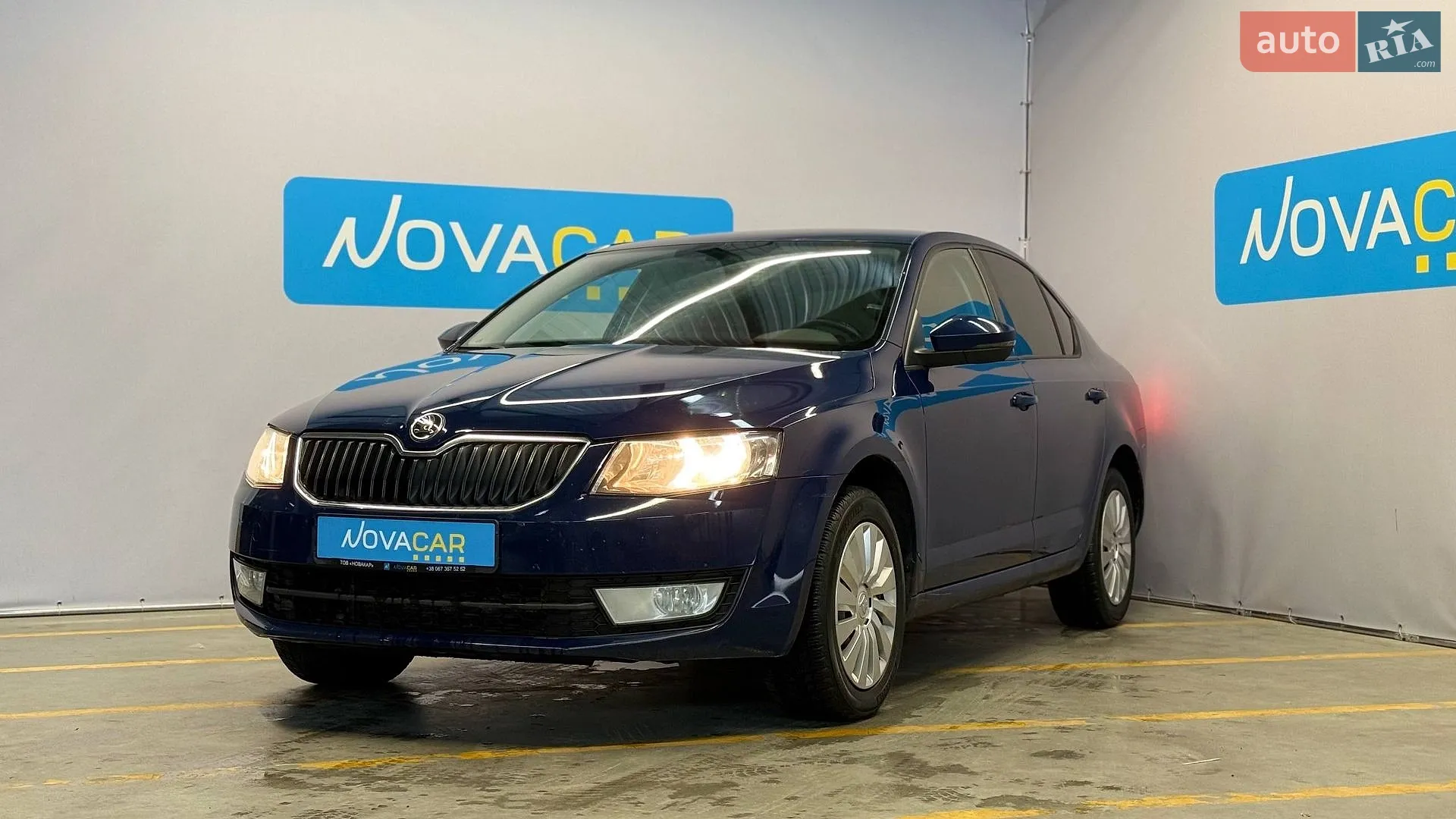 2016 Skoda Octavia - фото 1
