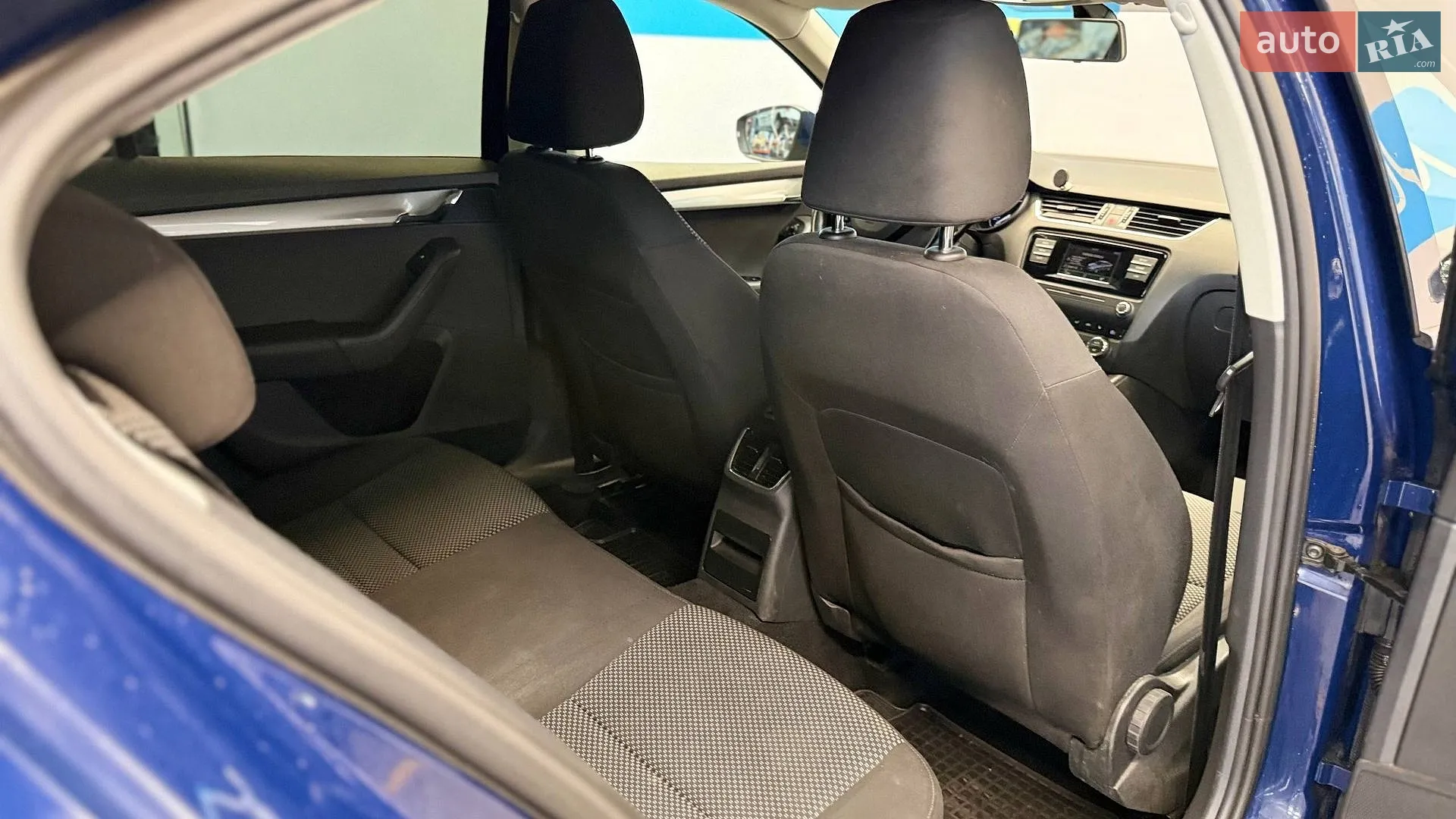 2016 Skoda Octavia - мініатюра 27