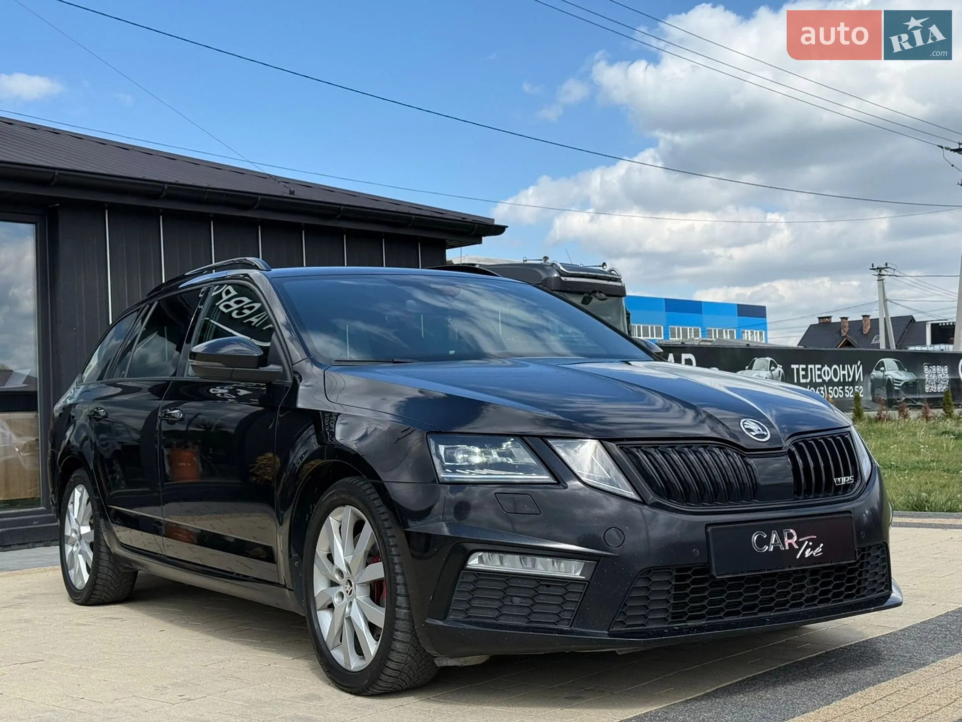 2019 Skoda Octavia - мініатюра 3
