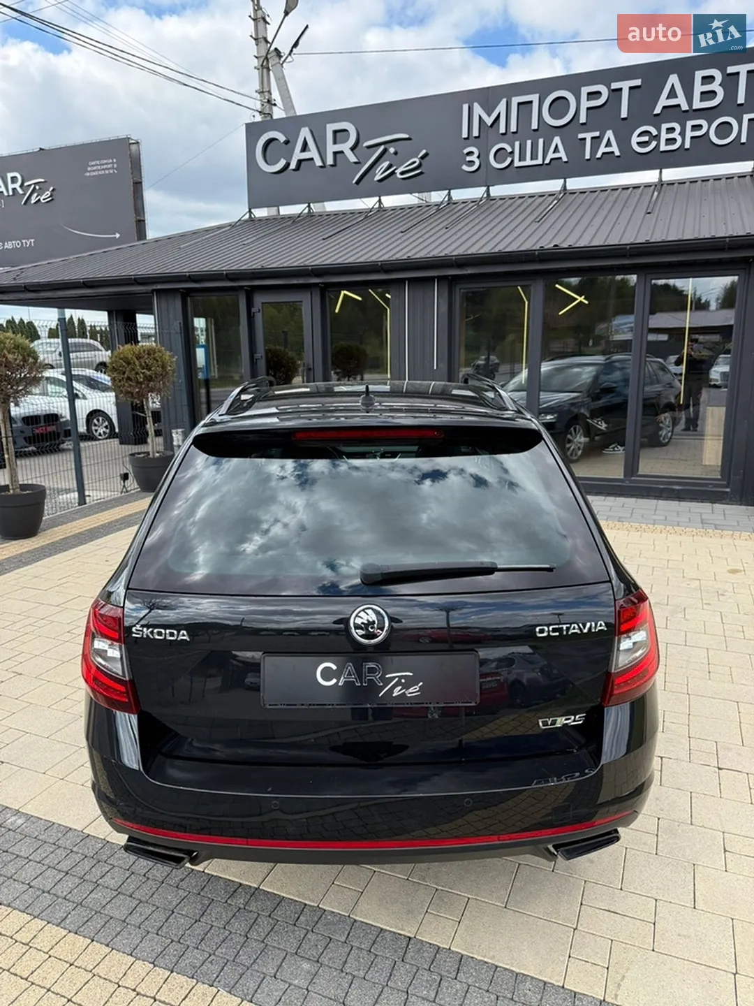 2019 Skoda Octavia - мініатюра 9