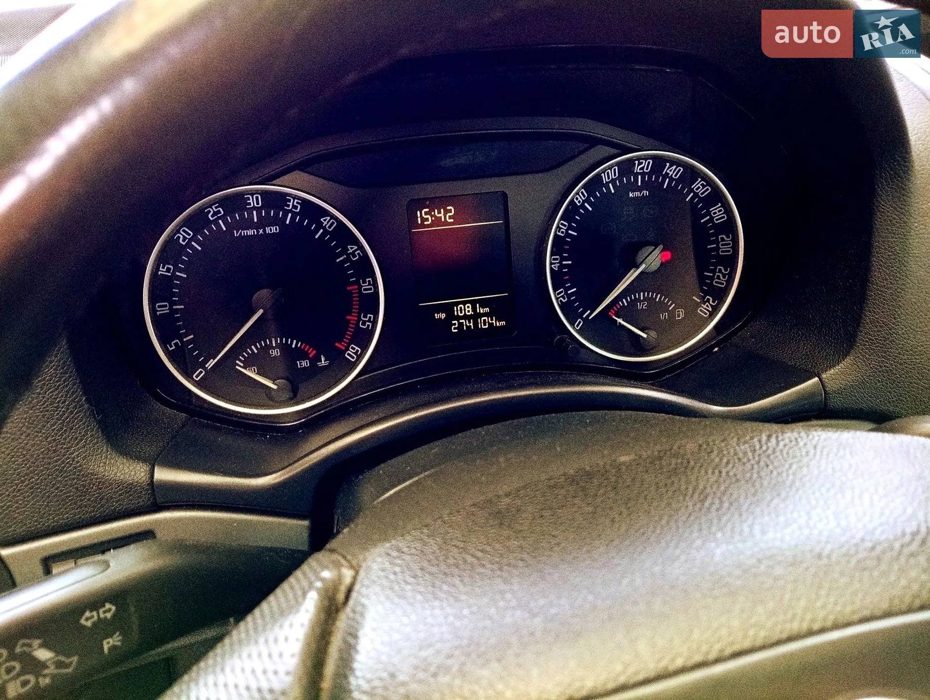 2012 Skoda Octavia - мініатюра 5