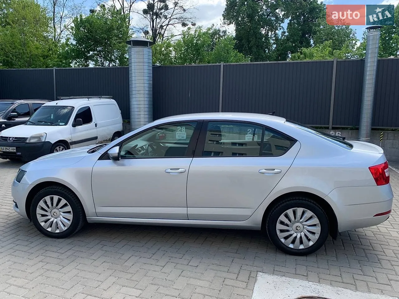 2019 Skoda Octavia - мініатюра 15