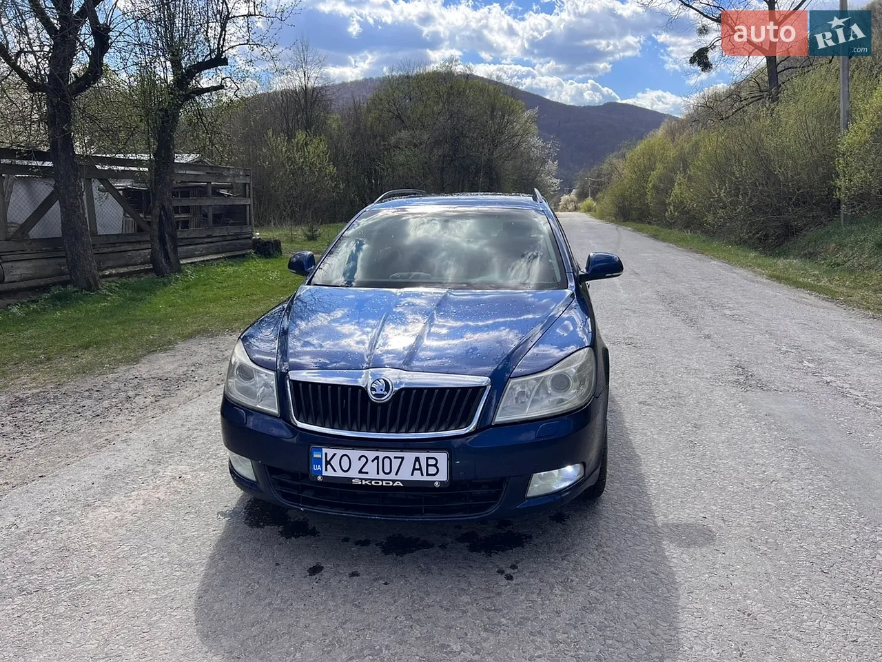 2011 Skoda Octavia - мініатюра 12
