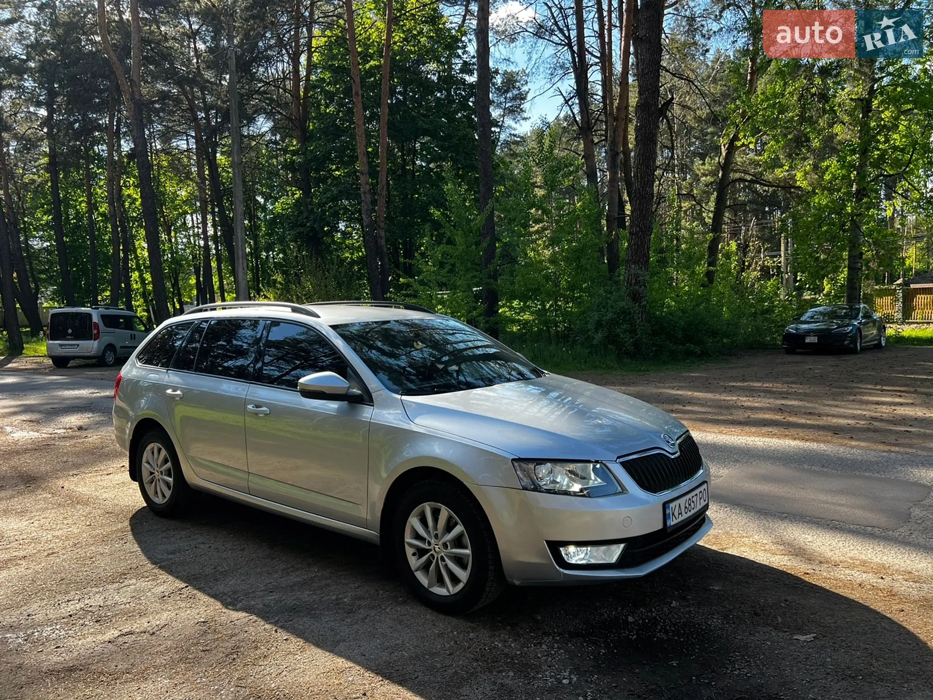 2013 Skoda Octavia - мініатюра 2