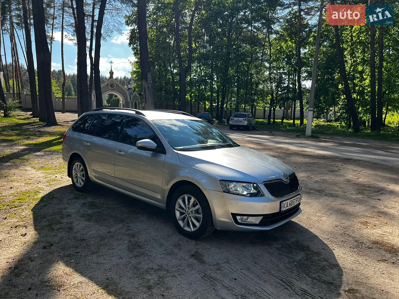 2014 Skoda Octavia - мініатюра 34
