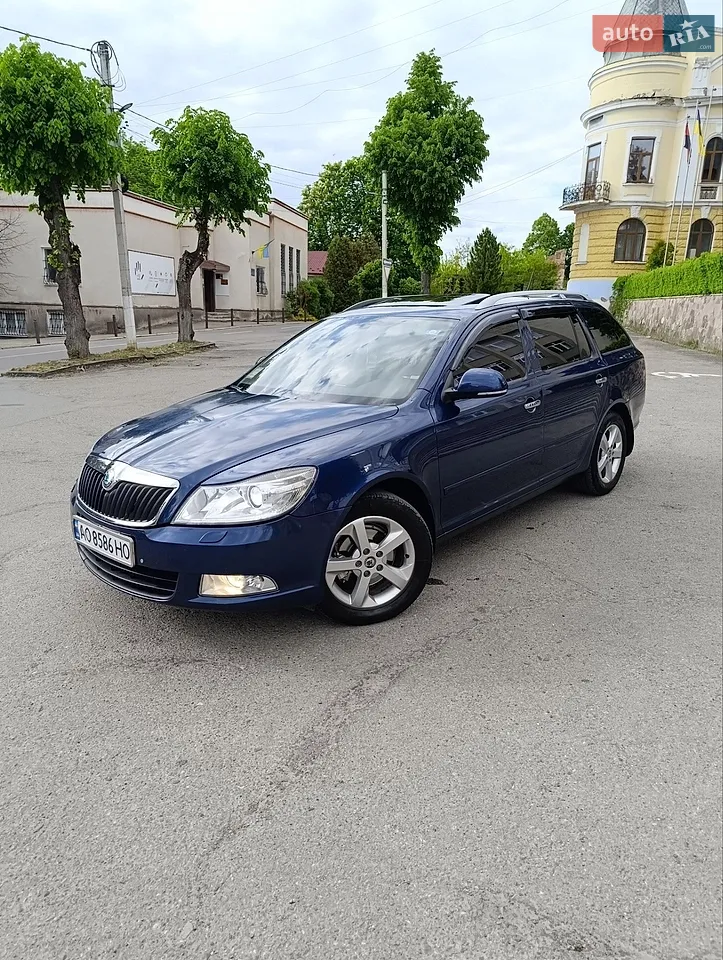 2012 Skoda Octavia - мініатюра 23