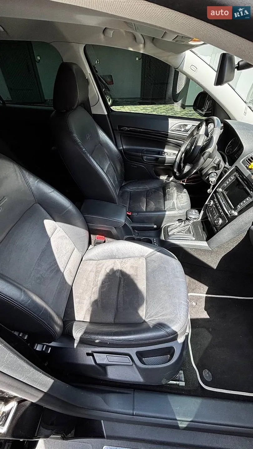 2010 Skoda Octavia - мініатюра 37