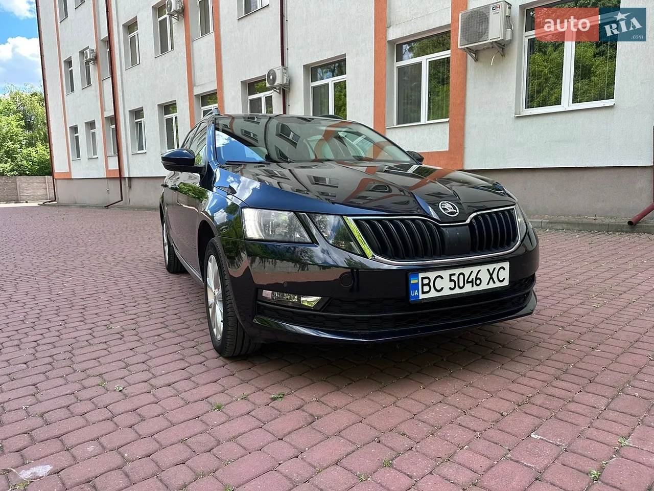 2018 Skoda Octavia - мініатюра 48
