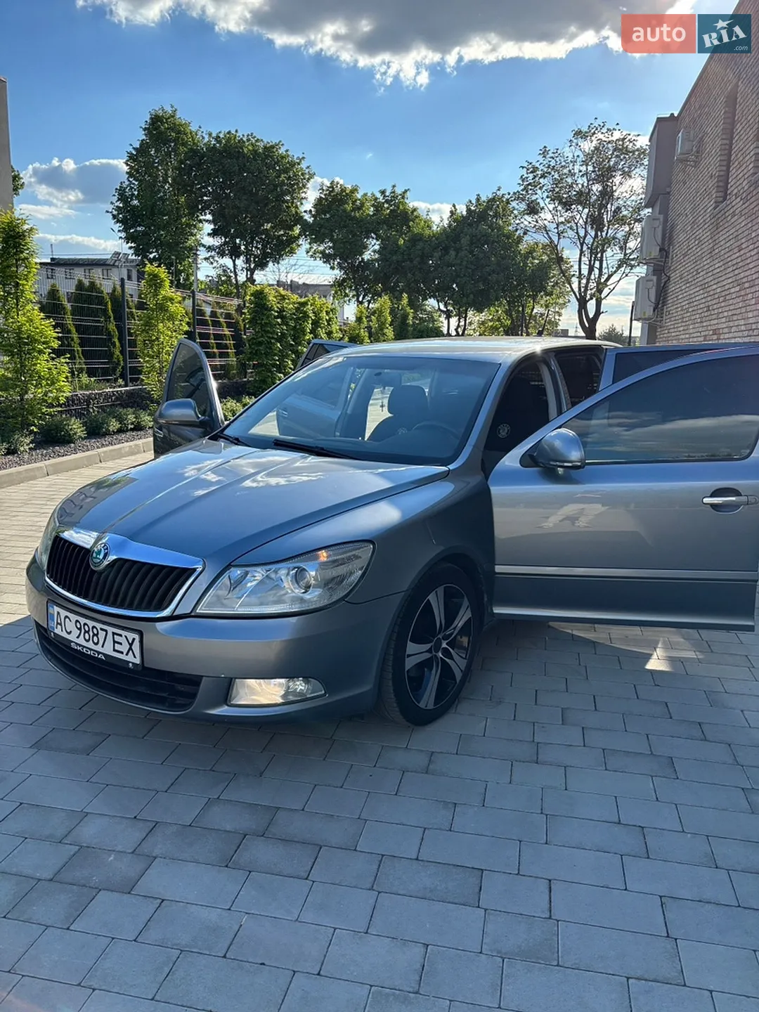 2012 Skoda Octavia - мініатюра 14
