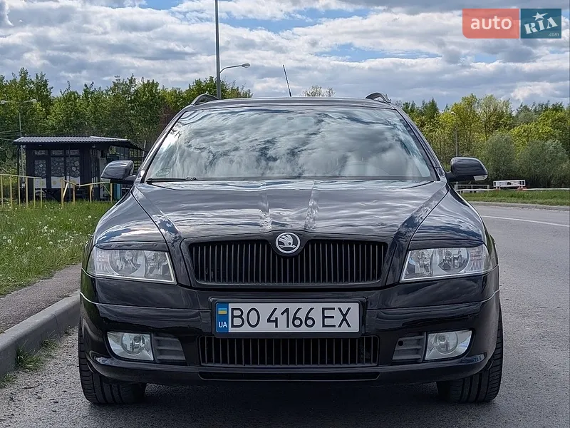 Skoda Octavia 2006 VIN TMBBE61Z372072027 фото оголошення 14 з 49