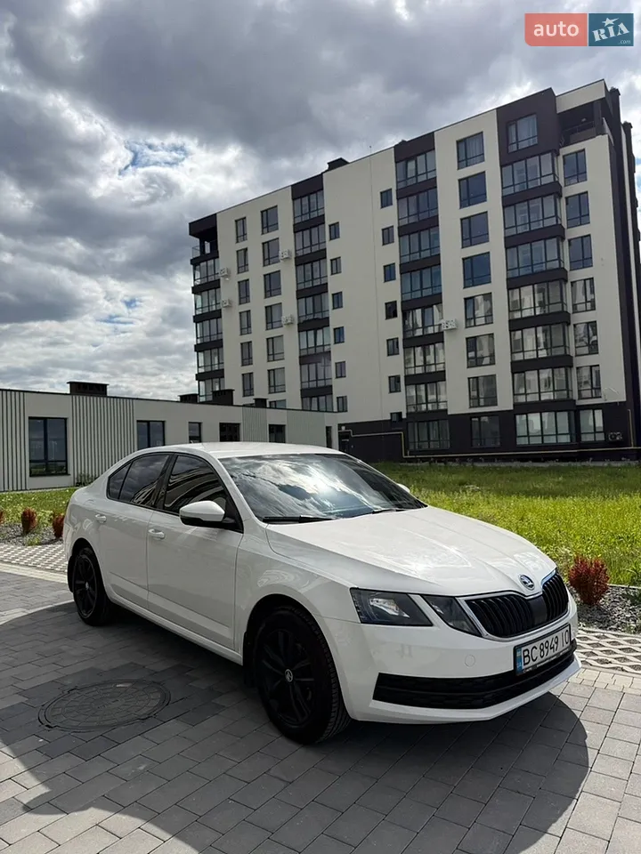 2020 Skoda Octavia - мініатюра 56