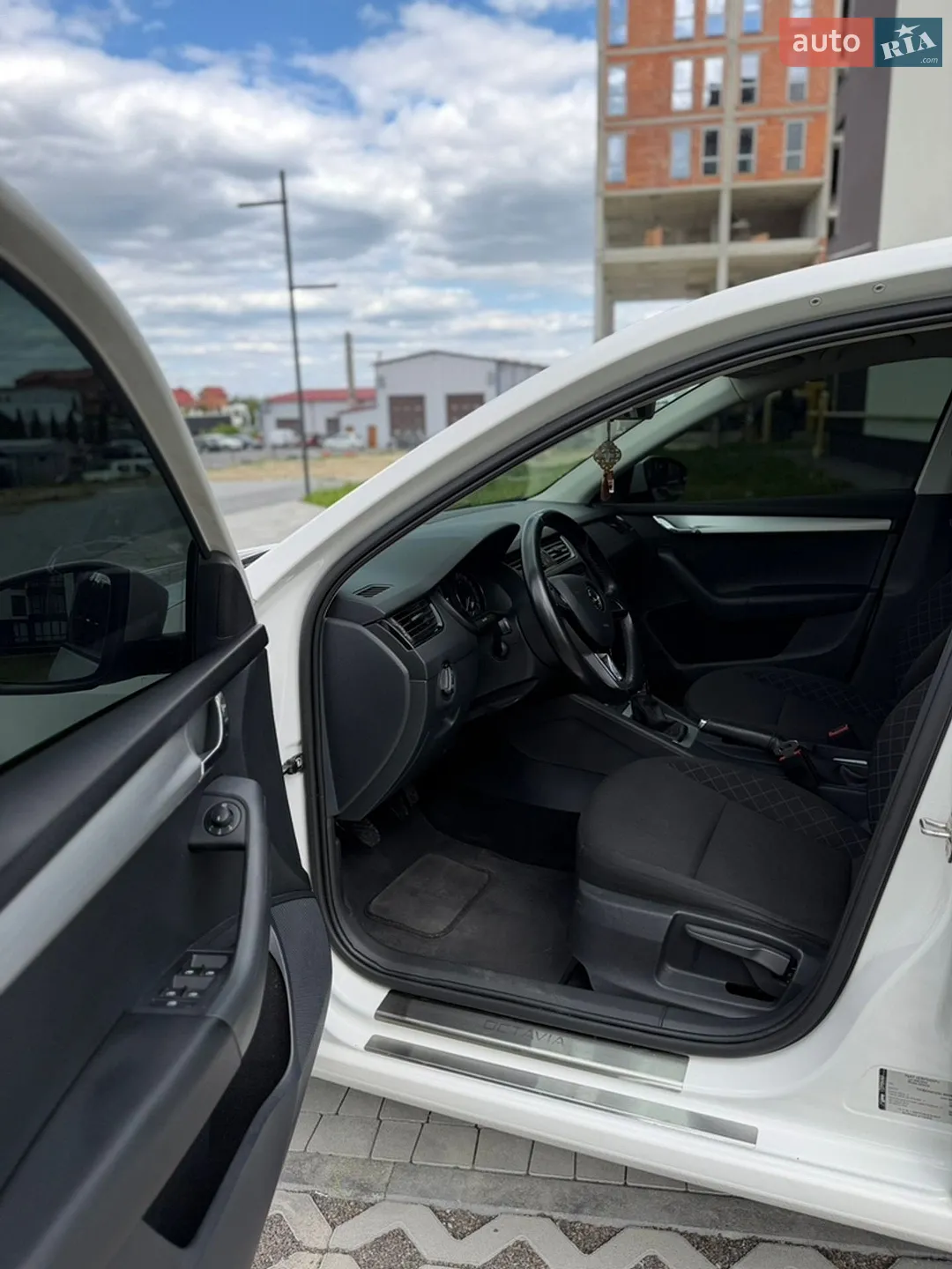 2019 Skoda Octavia - мініатюра 30