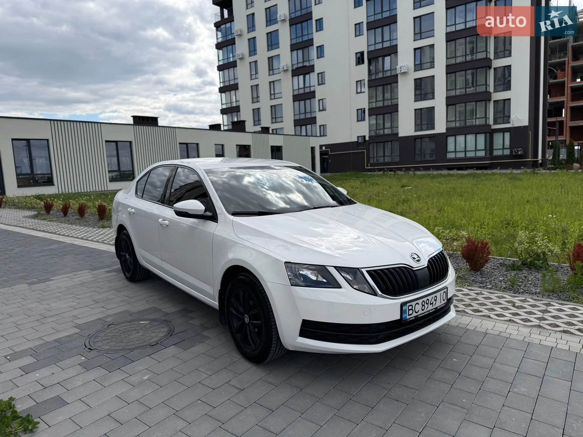 2019 Skoda Octavia - мініатюра 37