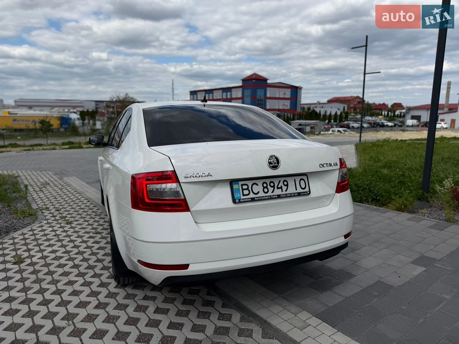 2019 Skoda Octavia - мініатюра 48