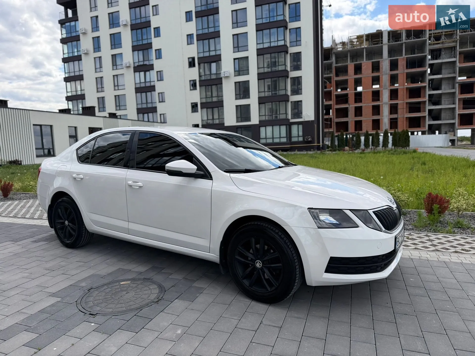 2019 Skoda Octavia - мініатюра 53
