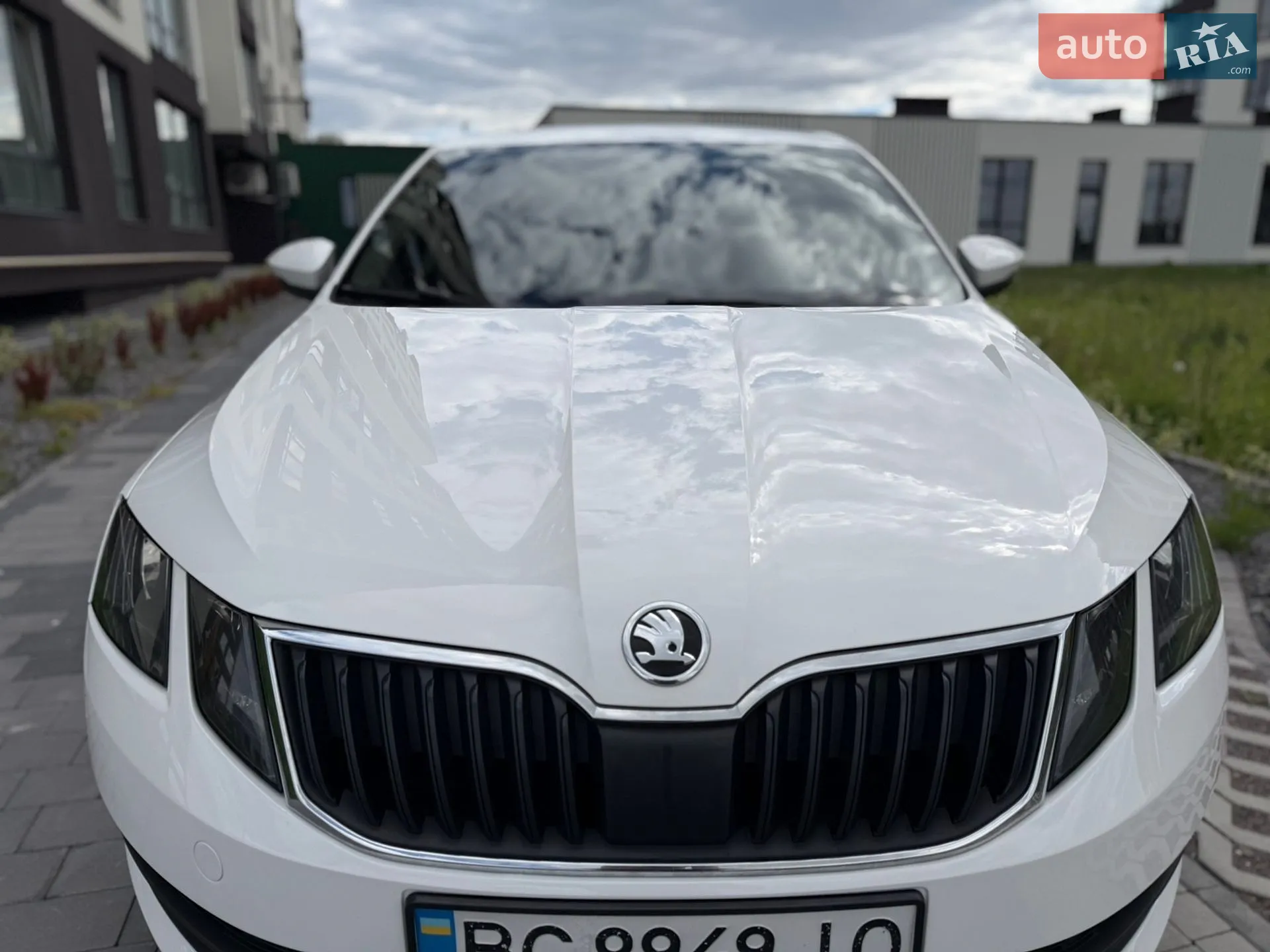 2019 Skoda Octavia - мініатюра 57